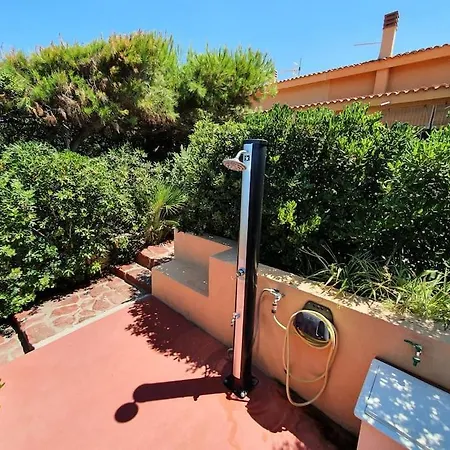 Casa Sulla A P 3187 度假居 *