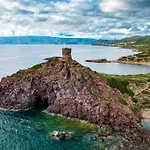 Casa Sulla A P 3187 Hébergement de vacances Porto Alabe