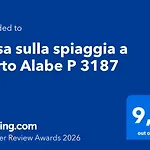 Casa Sulla A P 3187 Σπίτι διακοπών Porto Alabe