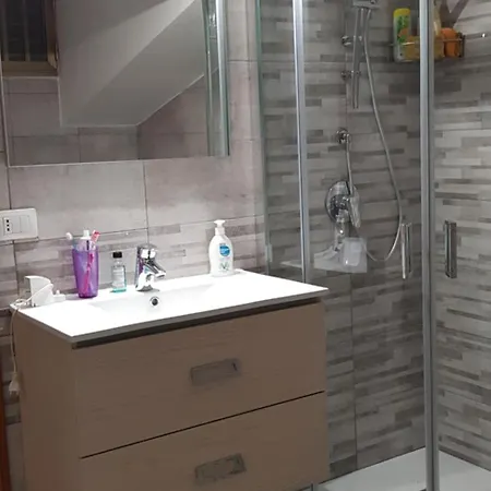Casa Sulla A P 3187 Дом отдыха Porto Alabe