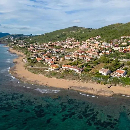 Casa Sulla A P 3187 Дом отдыха Porto Alabe