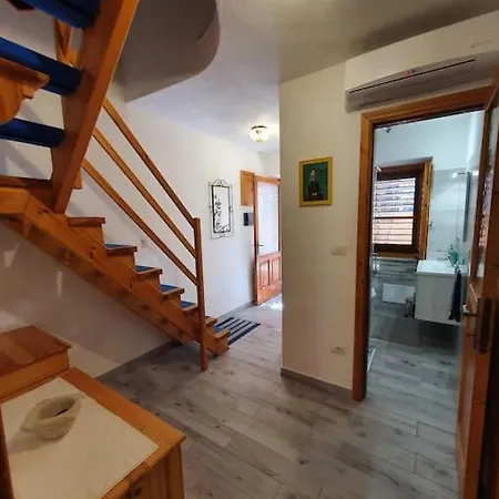 Casa Sulla A P 3187 Дом отдыха
