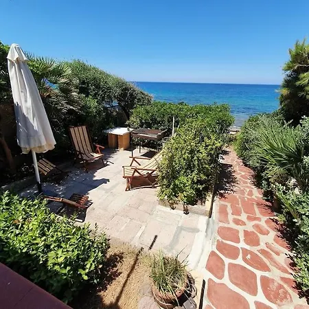 Casa Sulla A P 3187 Дом отдыха *