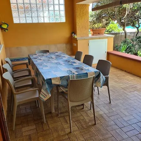 Casa Sulla A P 3187 Porto Alabe