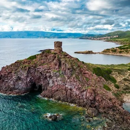 Casa Sulla A P 3187 Дом отдыха Porto Alabe