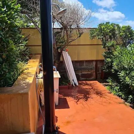 Casa Sulla A P 3187 بيت للعطل Porto Alabe