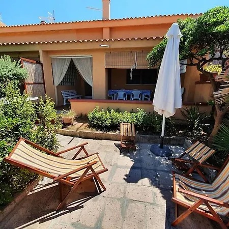 Casa Sulla A P 3187 Дом отдыха Porto Alabe