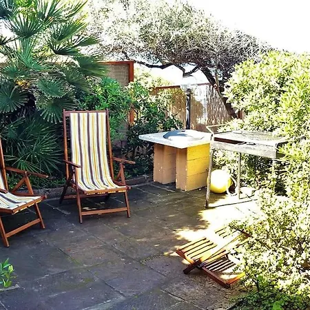 Casa Sulla A P 3187 Дом отдыха