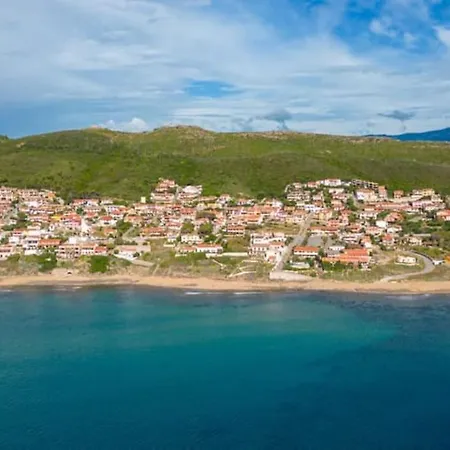 Casa Sulla A P 3187 Дом отдыха Porto Alabe