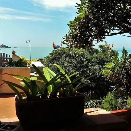 Casa Sulla A P 3187 Porto Alabe