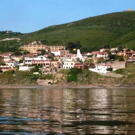 Casa Sulla A P 3187 Дом отдыха Porto Alabe