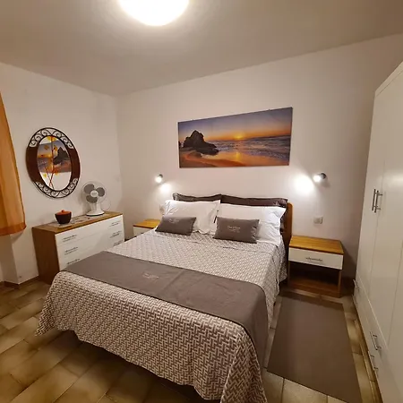 Casa Sulla A P 3187 Holiday home