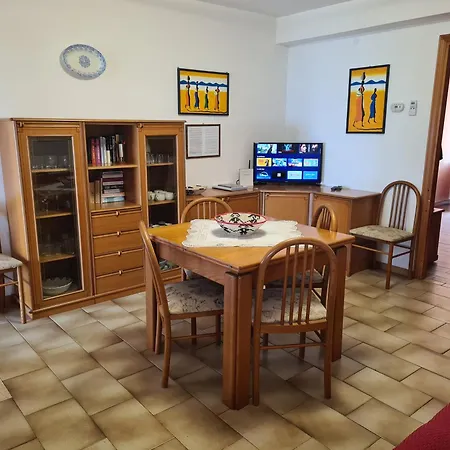 Casa Sulla A P 3187 Holiday home