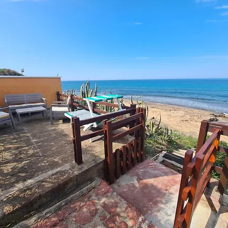 Casa Sulla A P 3187 בית נופש Porto Alabe