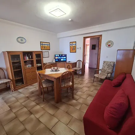 Casa Sulla A P 3187 Дом отдыха *