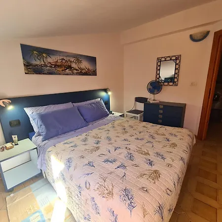 Casa Sulla A P 3187 Hébergement de vacances *