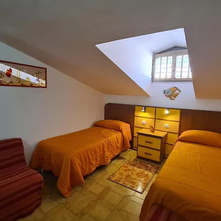 Casa Sulla A P 3187 Hébergement de vacances Porto Alabe
