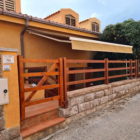 Casa Sulla A P 3187 Hébergement de vacances Porto Alabe