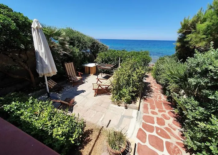 Casa Sulla A P 3187 Casa de Férias *