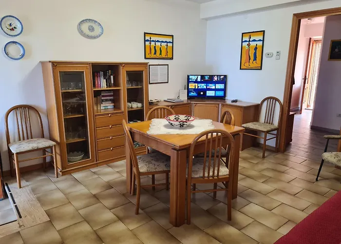 Casa Sulla A P 3187 Casa de Férias