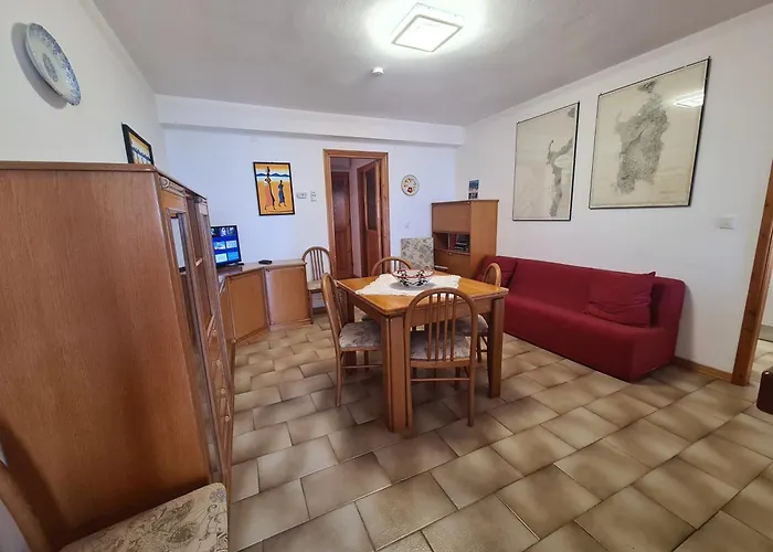 Casa Sulla A P 3187 Casa de Férias *