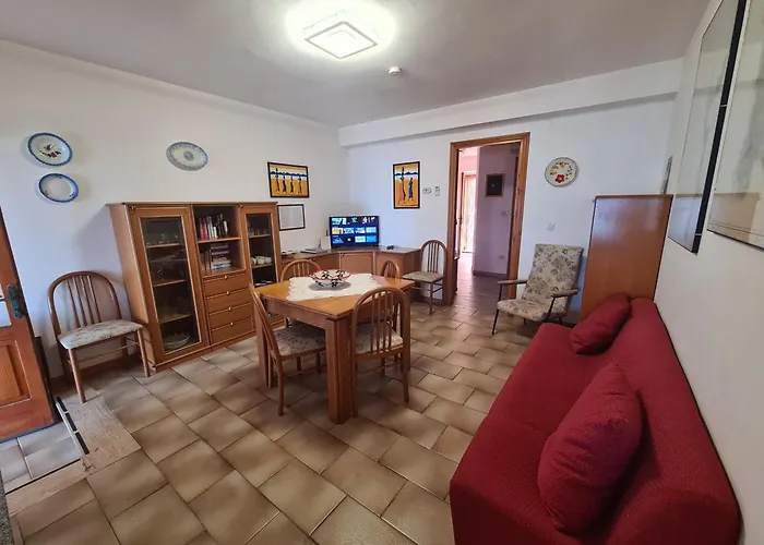 Casa Sulla A P 3187 Casa de Férias *